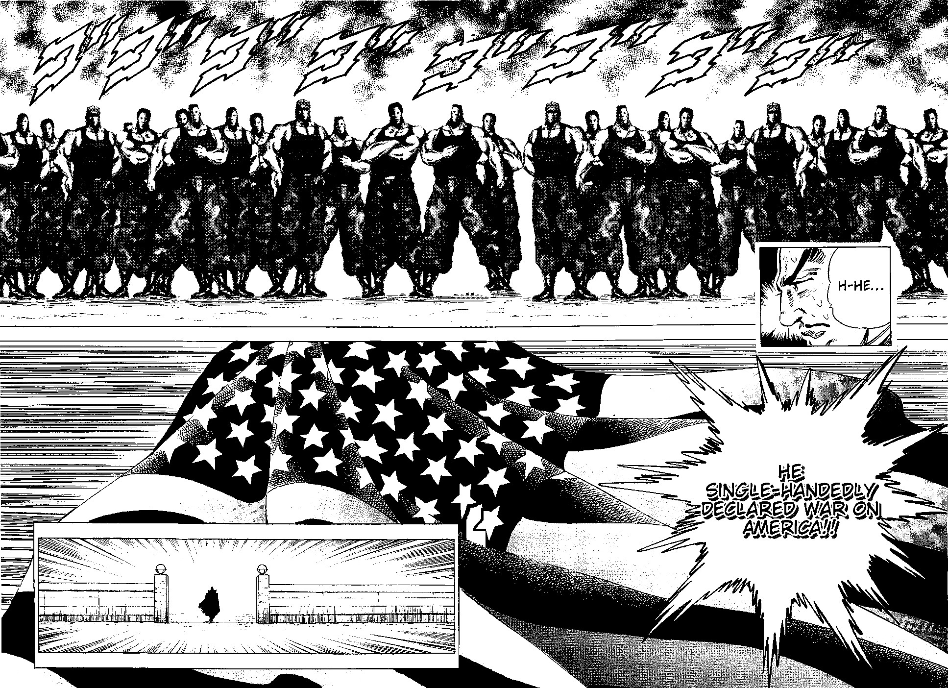 Akatsuki!! Otokojuku - Seinen yo, Taishi wo Idake Chapter 4 page 21 - Chapter 4 : This is the Expulsion of Foreigners!