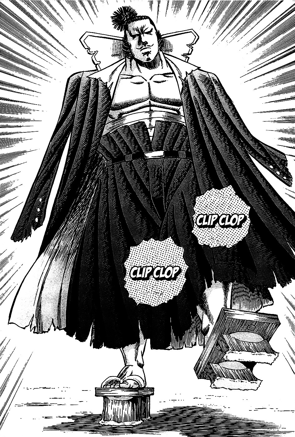 Akatsuki!! Otokojuku - Seinen yo, Taishi wo Idake Chapter 4 page 22 - Chapter 4 : This is the Expulsion of Foreigners!