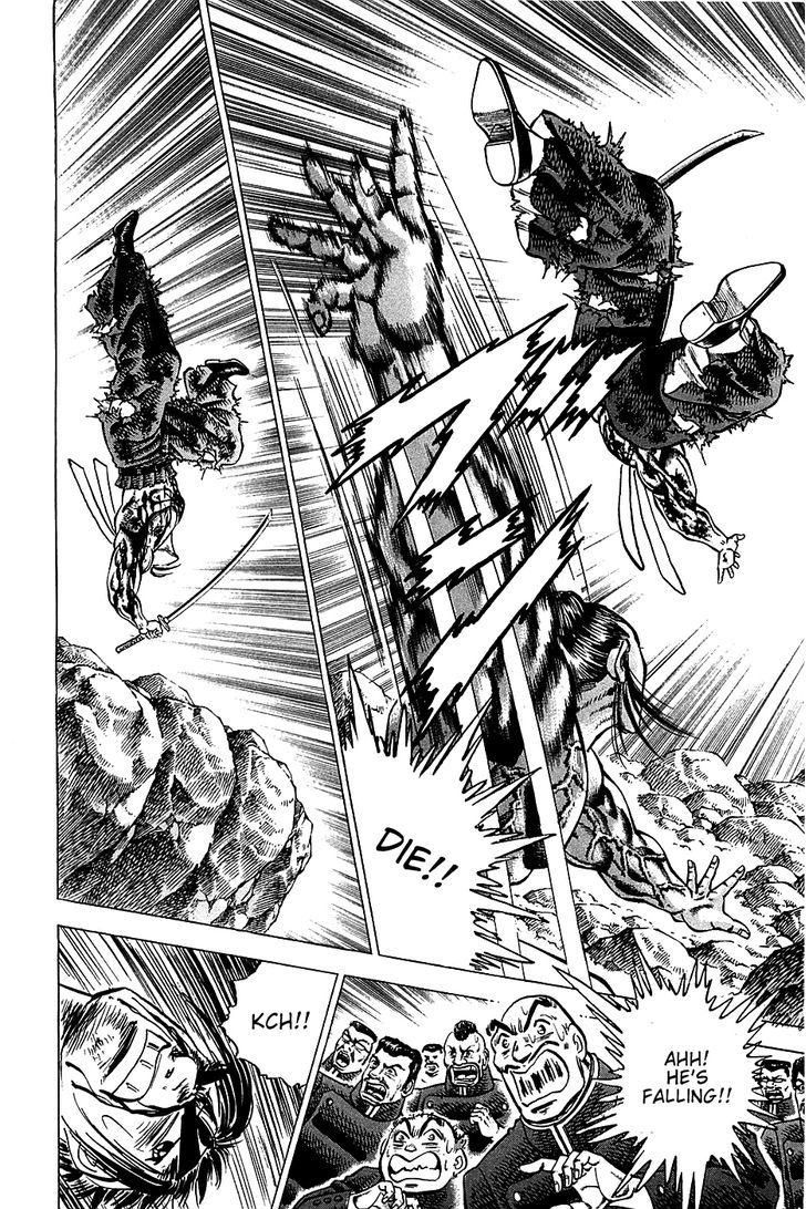 Akatsuki!! Otokojuku - Seinen yo, Taishi wo Idake Chapter 43 page 13 - Chapter 43 : This is the Climax!!