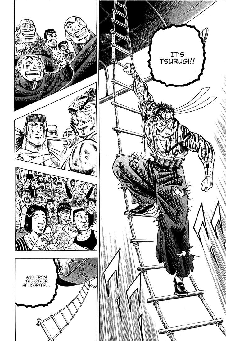 Akatsuki!! Otokojuku - Seinen yo, Taishi wo Idake Chapter 44 page 10 - Chapter 44 : This is the Closing Ceremony!!