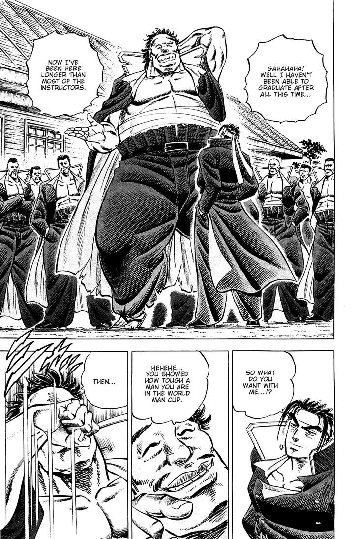 Akatsuki!! Otokojuku - Seinen yo, Taishi wo Idake Chapter 45 page 10 - Chapter 45 : This is the Convention!!