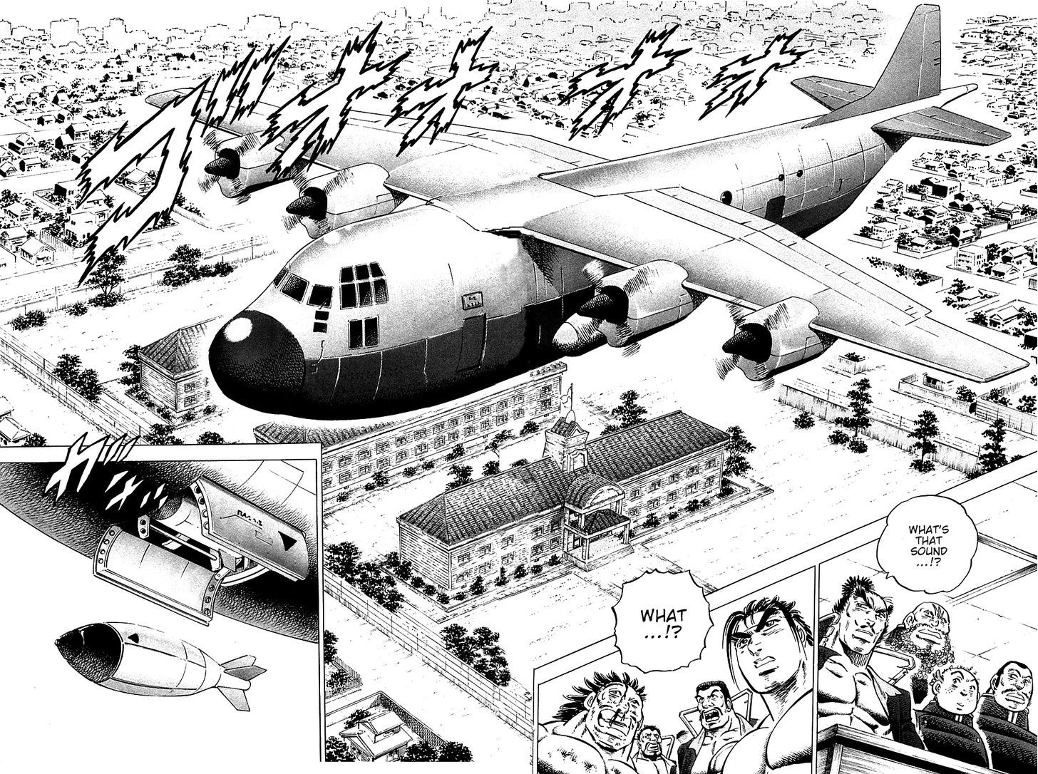 Akatsuki!! Otokojuku - Seinen yo, Taishi wo Idake Chapter 45 page 21 - Chapter 45 : This is the Convention!!