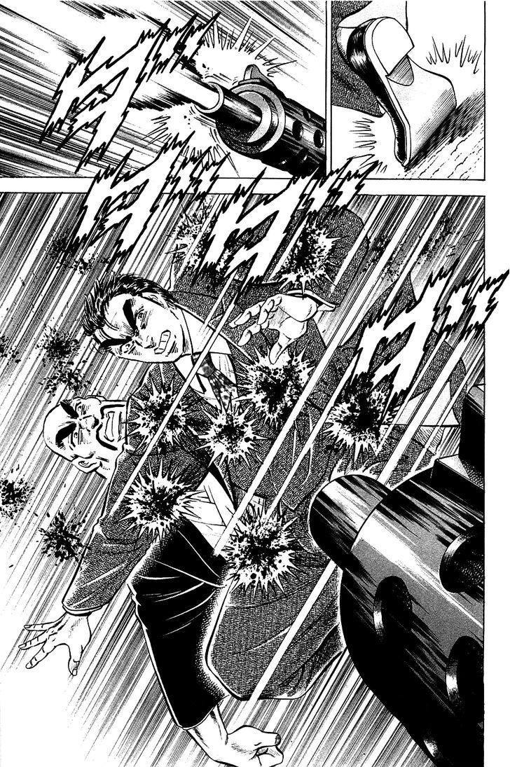 Akatsuki!! Otokojuku - Seinen yo, Taishi wo Idake Chapter 46 page 11 - Chapter 46 : This is Succession!!