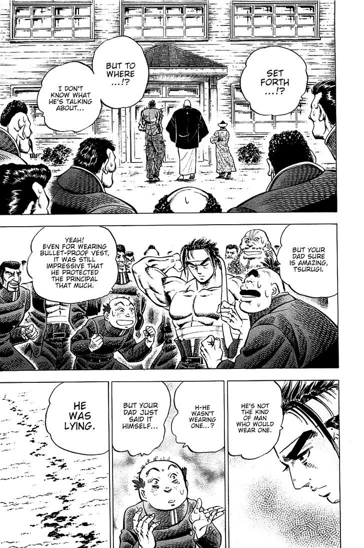 Akatsuki!! Otokojuku - Seinen yo, Taishi wo Idake Chapter 46 page 22 - Chapter 46 : This is Succession!!