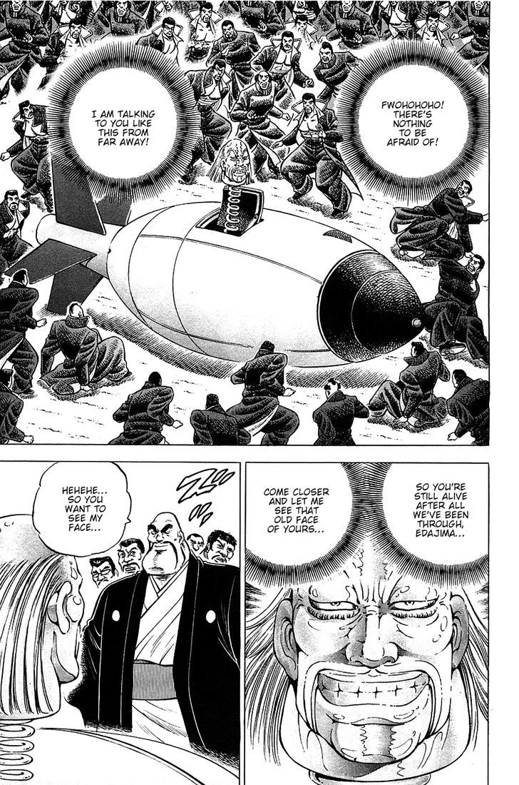 Akatsuki!! Otokojuku - Seinen yo, Taishi wo Idake Chapter 46 page 9 - Chapter 46 : This is Succession!!