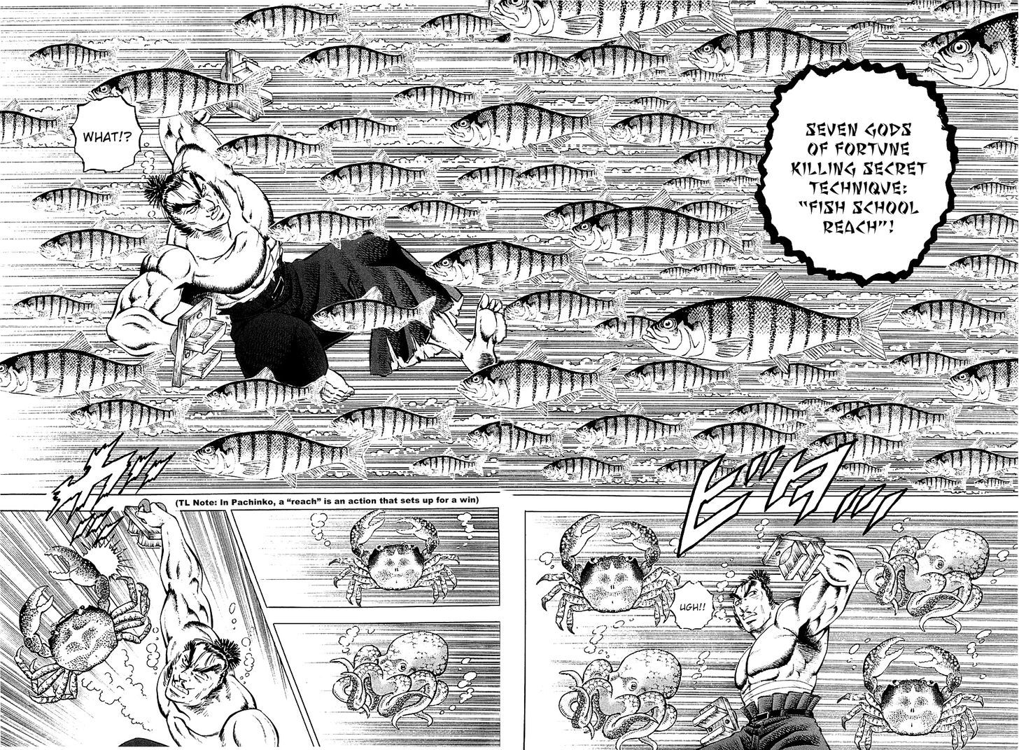 Akatsuki!! Otokojuku - Seinen yo, Taishi wo Idake Chapter 49 page 10 - Chapter 49 : These are Comrades!!