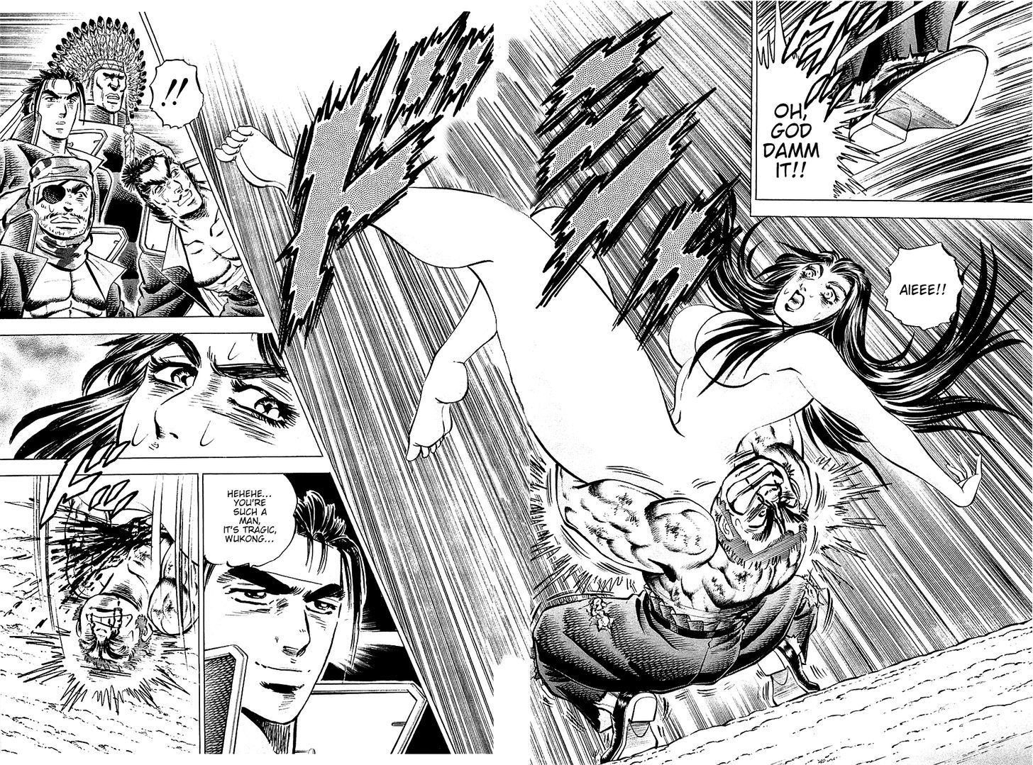 Akatsuki!! Otokojuku - Seinen yo, Taishi wo Idake Chapter 53 page 20 - Chapter 53 : This is Love!!