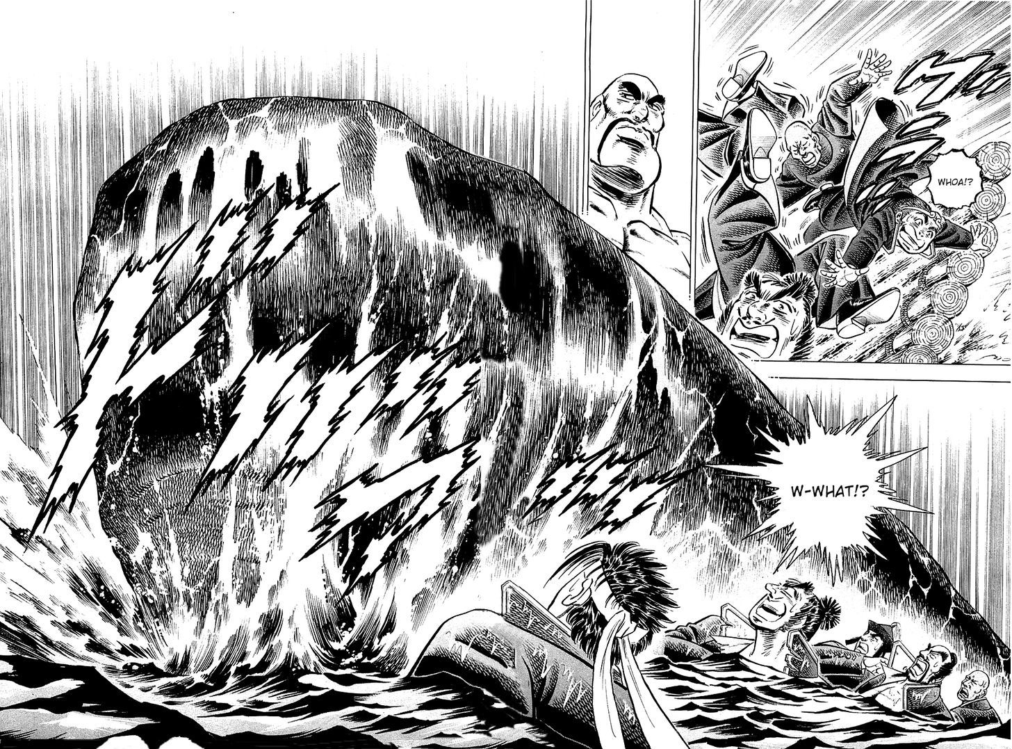 Akatsuki!! Otokojuku - Seinen yo, Taishi wo Idake Chapter 54 page 14 - Chapter 54 : This is the Army's Head!!