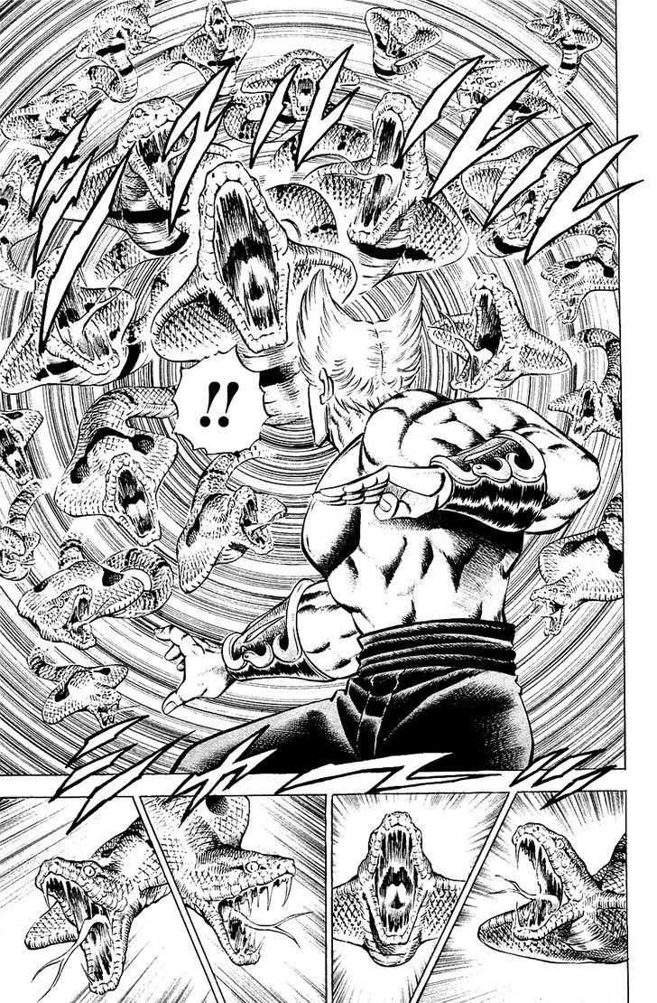Akatsuki!! Otokojuku - Seinen yo, Taishi wo Idake Chapter 56 page 8 - Chapter 56 : This Is My Ture Desire!!