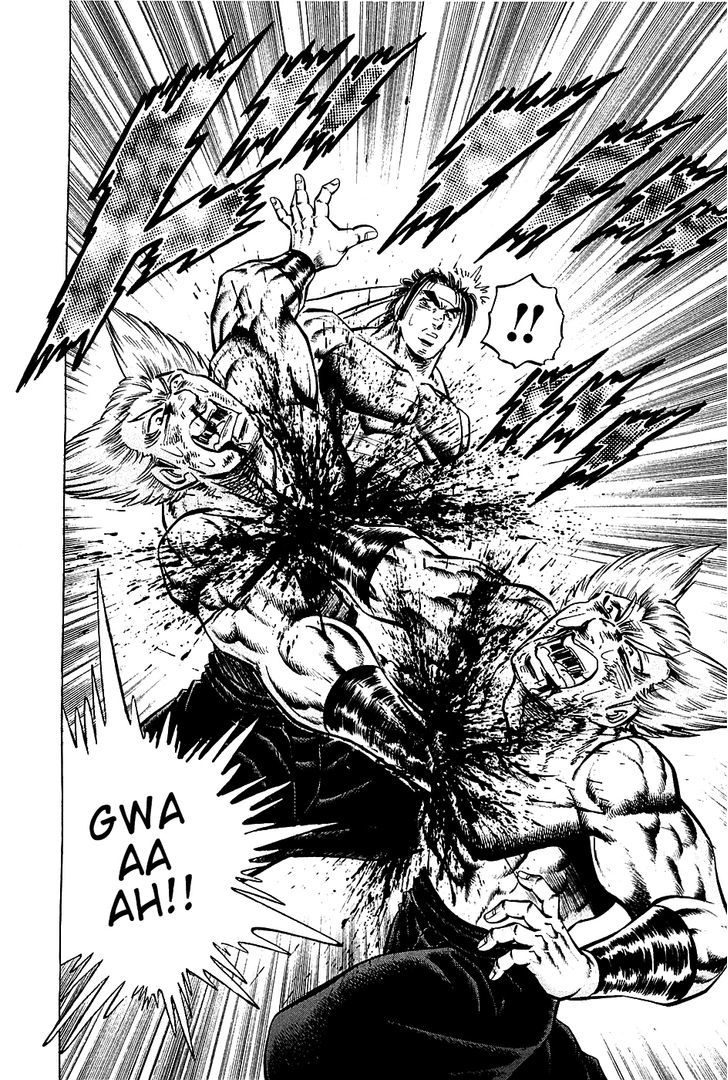Akatsuki!! Otokojuku - Seinen yo, Taishi wo Idake Chapter 57 page 26 - Chapter 57 : This is the One-Strike Bisection!!