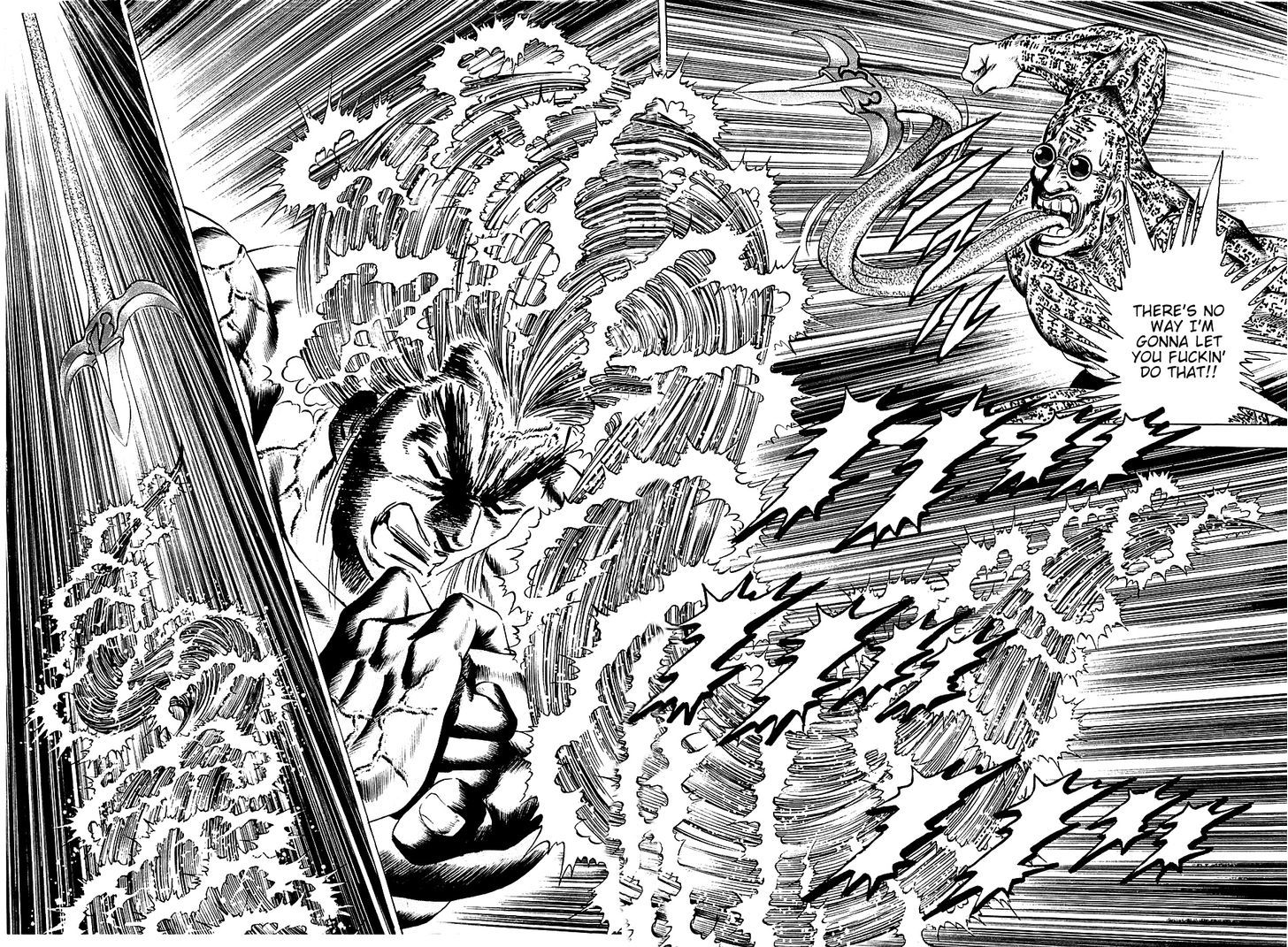 Akatsuki!! Otokojuku - Seinen yo, Taishi wo Idake Chapter 60 page 11 - Chapter 60 : This Is Love And Hate!!