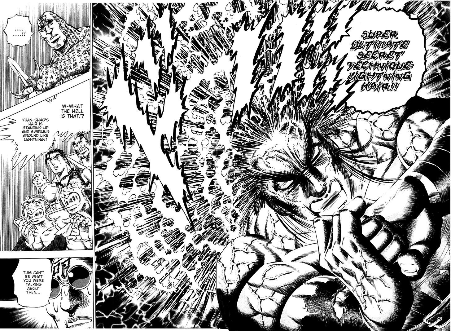Akatsuki!! Otokojuku - Seinen yo, Taishi wo Idake Chapter 60 page 8 - Chapter 60 : This Is Love And Hate!!
