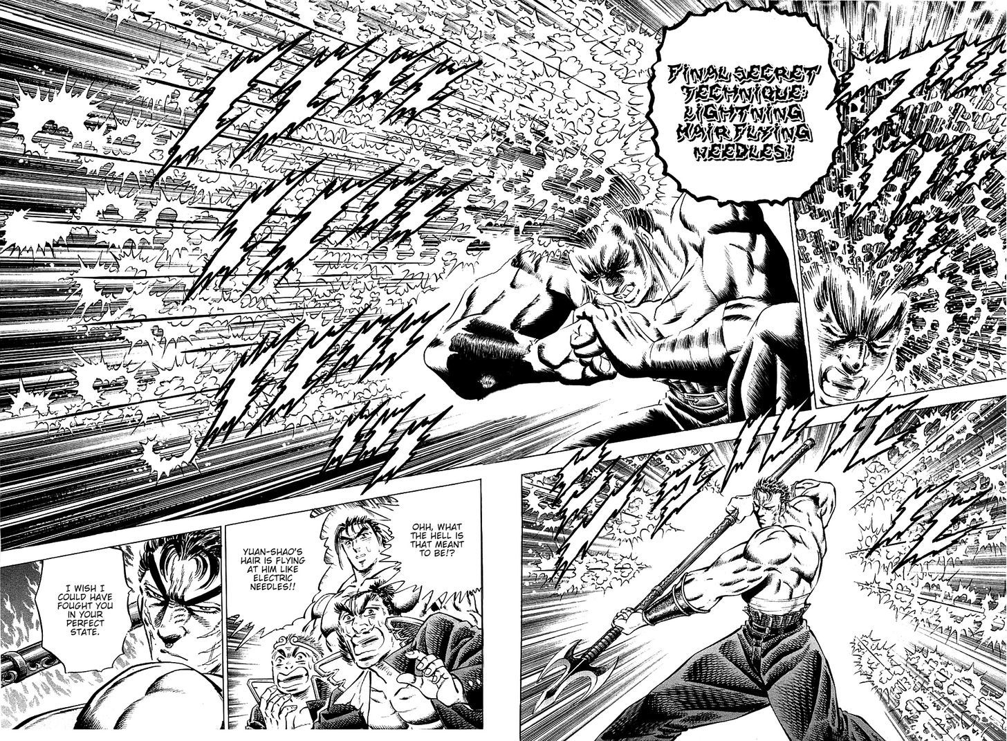 Akatsuki!! Otokojuku - Seinen yo, Taishi wo Idake Chapter 61 page 5 - Chapter 61 : These Are Genes!!