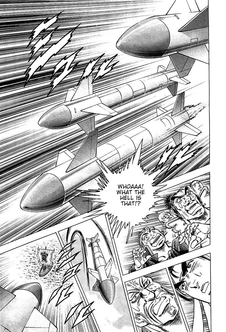 Akatsuki!! Otokojuku - Seinen yo, Taishi wo Idake Chapter 66 page 10 - Chapter 66 : This is the Conspiracy!!