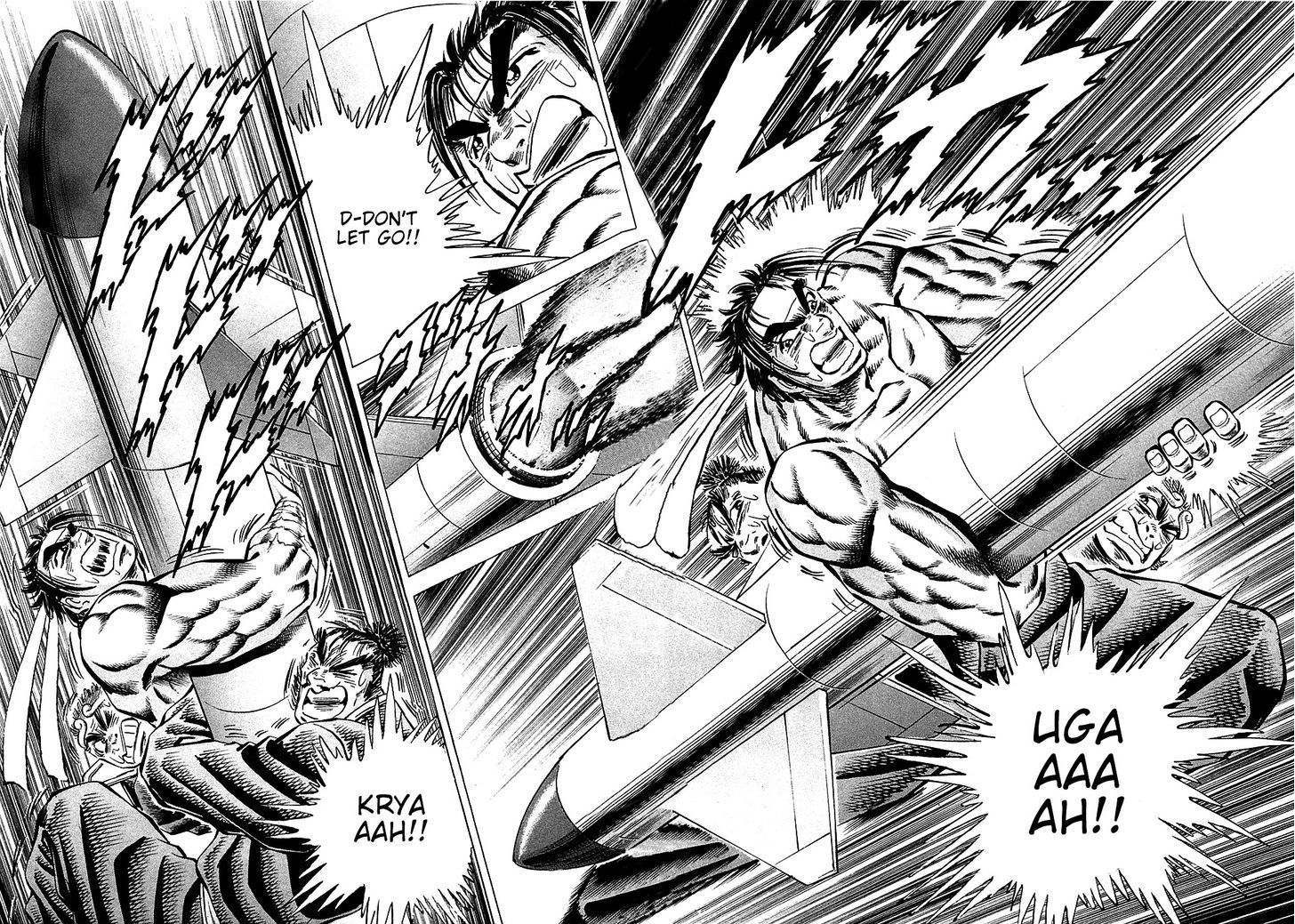 Akatsuki!! Otokojuku - Seinen yo, Taishi wo Idake Chapter 66 page 15 - Chapter 66 : This is the Conspiracy!!