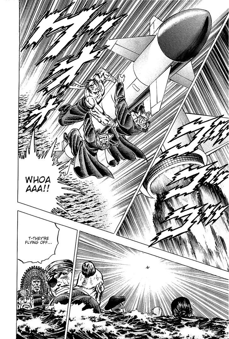 Akatsuki!! Otokojuku - Seinen yo, Taishi wo Idake Chapter 66 page 16 - Chapter 66 : This is the Conspiracy!!