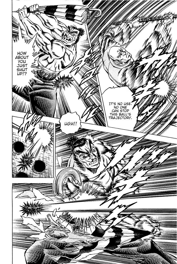 Akatsuki!! Otokojuku - Seinen yo, Taishi wo Idake Chapter 68 page 14 - Chapter 68 : These Are Parlor Tricks!!