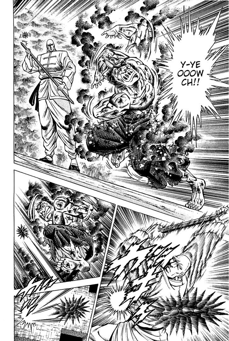 Akatsuki!! Otokojuku - Seinen yo, Taishi wo Idake Chapter 68 page 16 - Chapter 68 : These Are Parlor Tricks!!