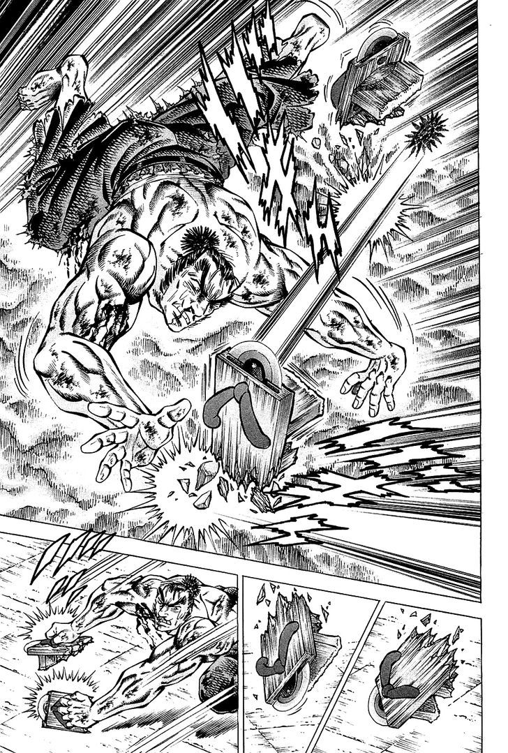 Akatsuki!! Otokojuku - Seinen yo, Taishi wo Idake Chapter 68 page 21 - Chapter 68 : These Are Parlor Tricks!!