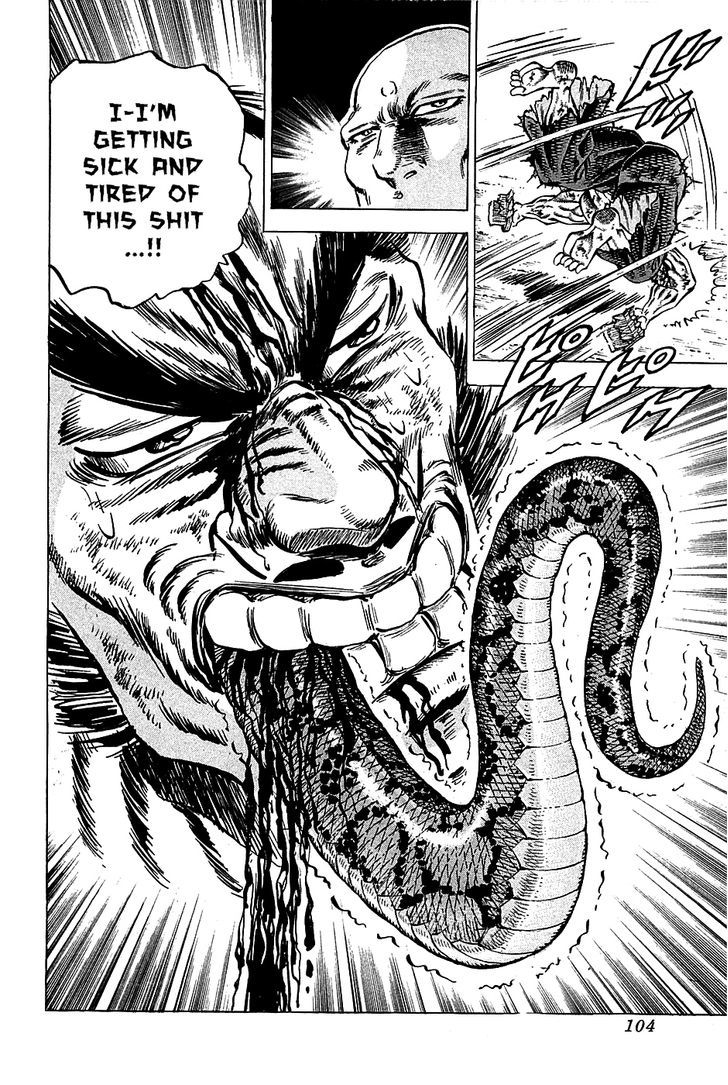 Akatsuki!! Otokojuku - Seinen yo, Taishi wo Idake Chapter 68 page 24 - Chapter 68 : These Are Parlor Tricks!!