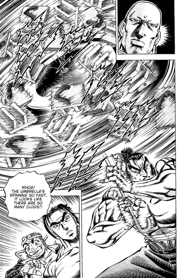 Akatsuki!! Otokojuku - Seinen yo, Taishi wo Idake Chapter 68 page 4 - Chapter 68 : These Are Parlor Tricks!!