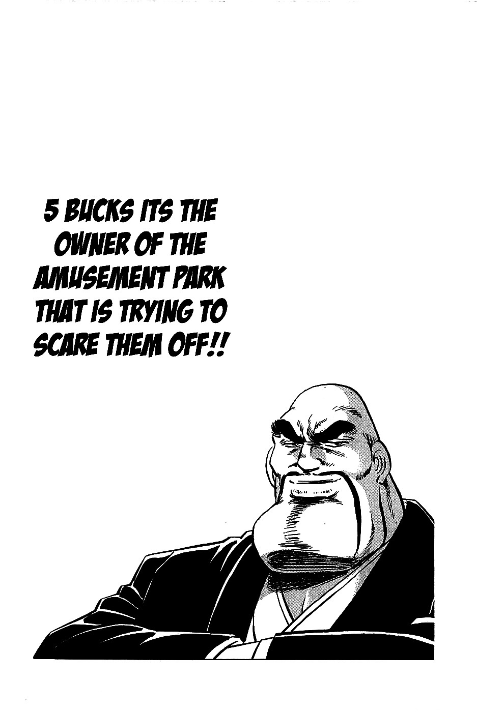Akatsuki!! Otokojuku - Seinen yo, Taishi wo Idake Chapter 7 page 25 - Chapter 7 : This is the Summer Boarding House!!