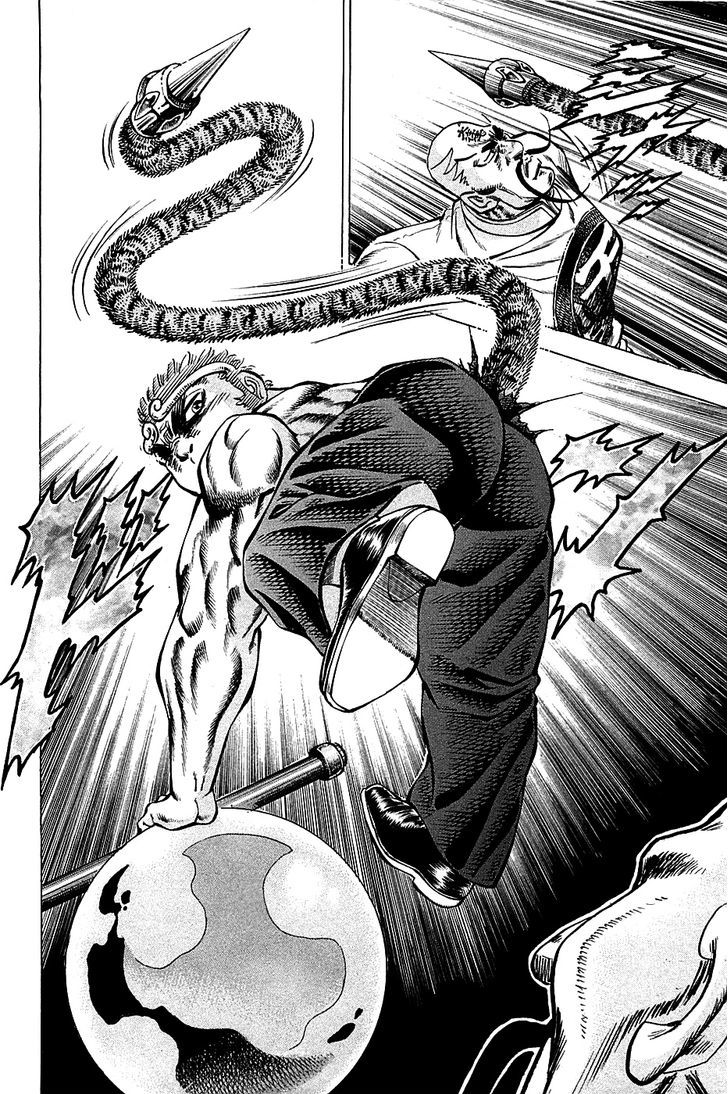 Akatsuki!! Otokojuku - Seinen yo, Taishi wo Idake Chapter 71 page 22 - Chapter 71 : This Is The Peaceful Death!!
