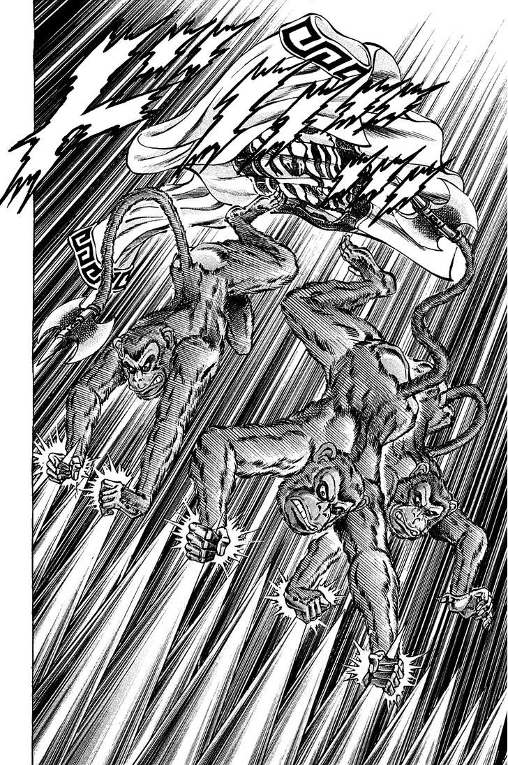 Akatsuki!! Otokojuku - Seinen yo, Taishi wo Idake Chapter 72 page 22 - Chapter 72 : This Is Monkey Magic!!