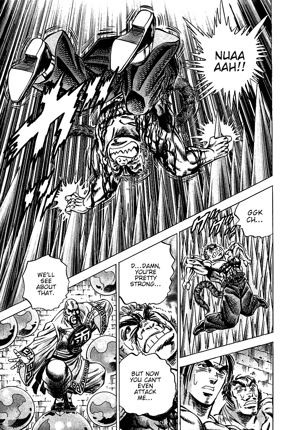 Akatsuki!! Otokojuku - Seinen yo, Taishi wo Idake Chapter 73 page 13 - Chapter 73 : Young Men, Embrance The Great Death