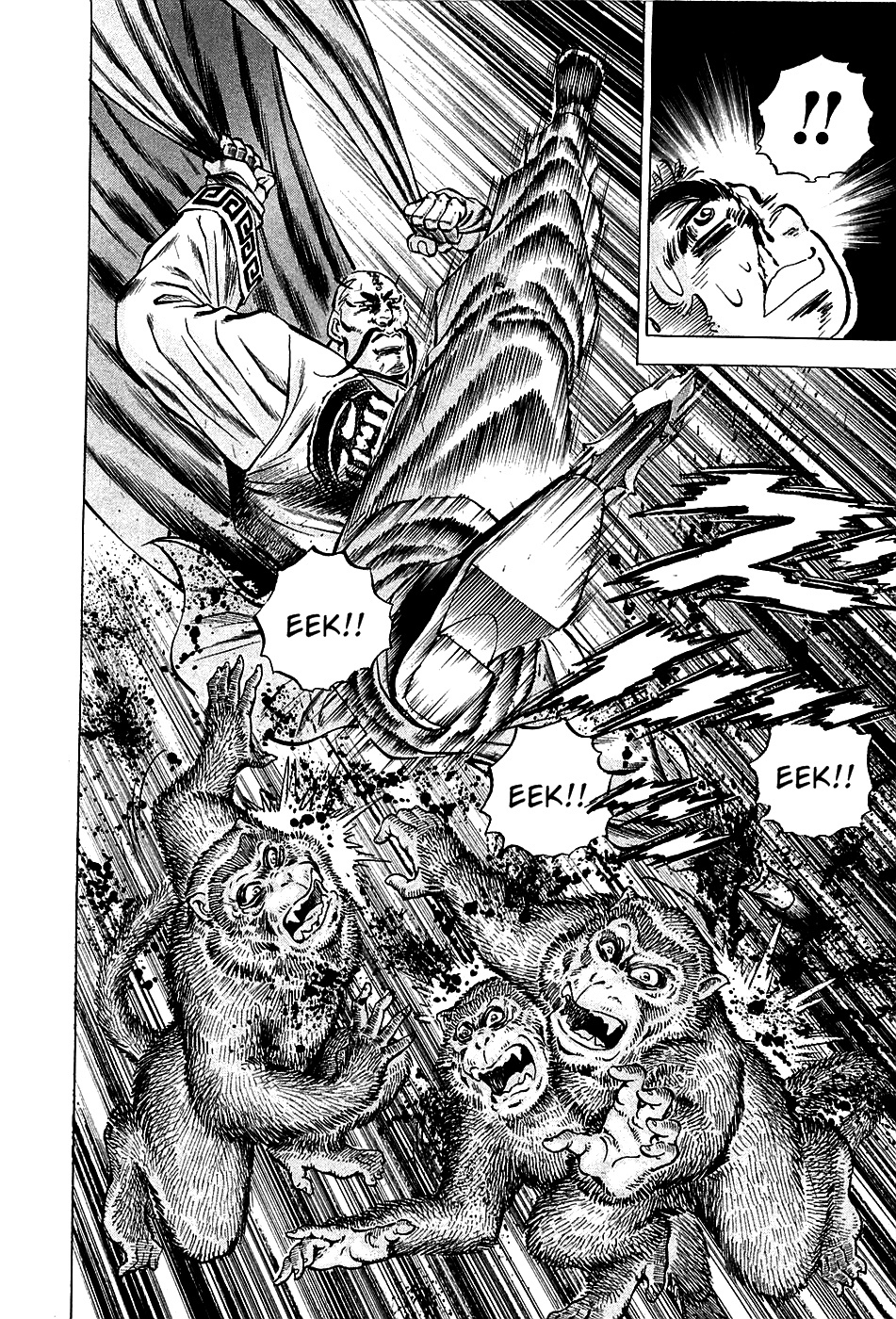 Akatsuki!! Otokojuku - Seinen yo, Taishi wo Idake Chapter 73 page 24 - Chapter 73 : Young Men, Embrance The Great Death