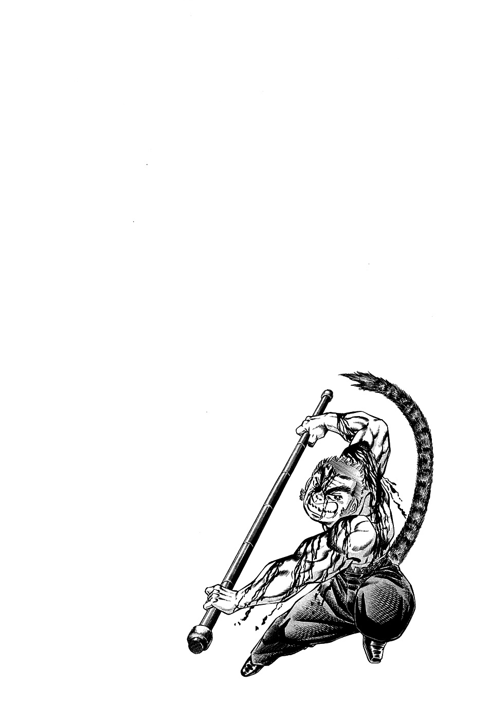 Akatsuki!! Otokojuku - Seinen yo, Taishi wo Idake Chapter 73 page 30 - Chapter 73 : Young Men, Embrance The Great Death