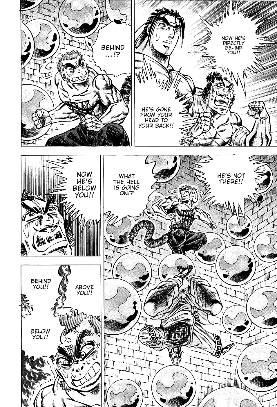 Akatsuki!! Otokojuku - Seinen yo, Taishi wo Idake Chapter 73 page 8 - Chapter 73 : Young Men, Embrance The Great Death