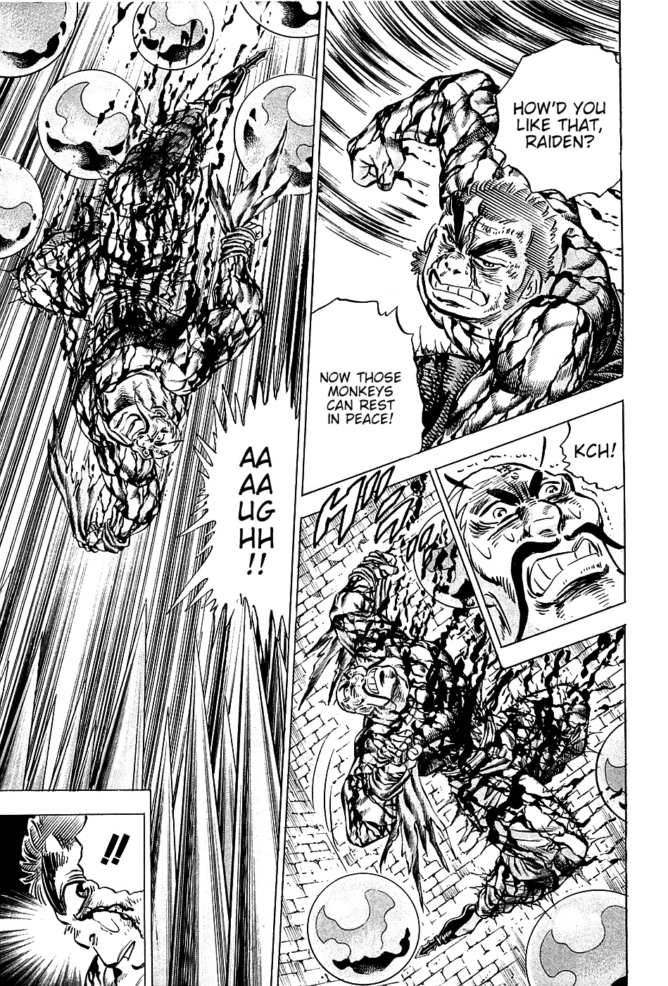 Akatsuki!! Otokojuku - Seinen yo, Taishi wo Idake Chapter 75 page 4 - Chapter 75 : This Is The chamber Of The Light