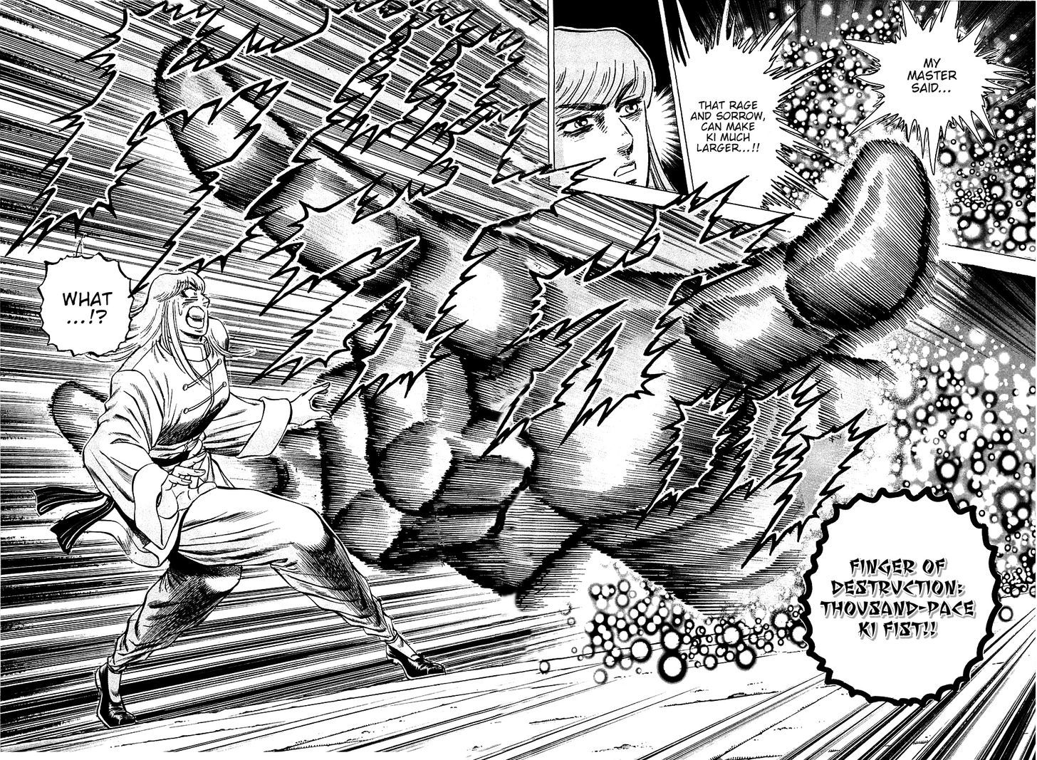 Akatsuki!! Otokojuku - Seinen yo, Taishi wo Idake Chapter 78 page 20 - Chapter 78 : This is Revenge!!