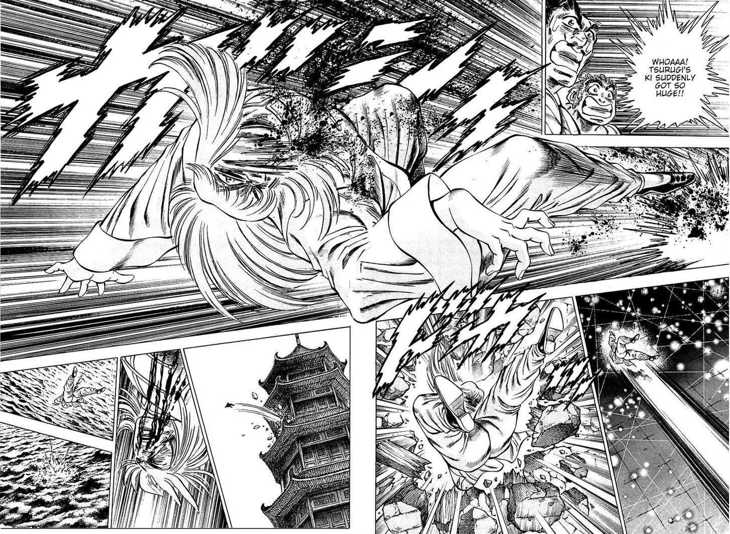 Akatsuki!! Otokojuku - Seinen yo, Taishi wo Idake Chapter 78 page 21 - Chapter 78 : This is Revenge!!