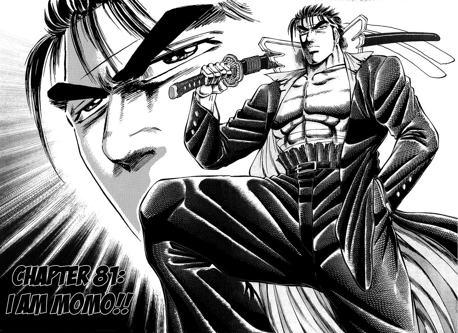 Akatsuki!! Otokojuku - Seinen yo, Taishi wo Idake Chapter 81 page 6 - Chapter 81 : I am Momo!!