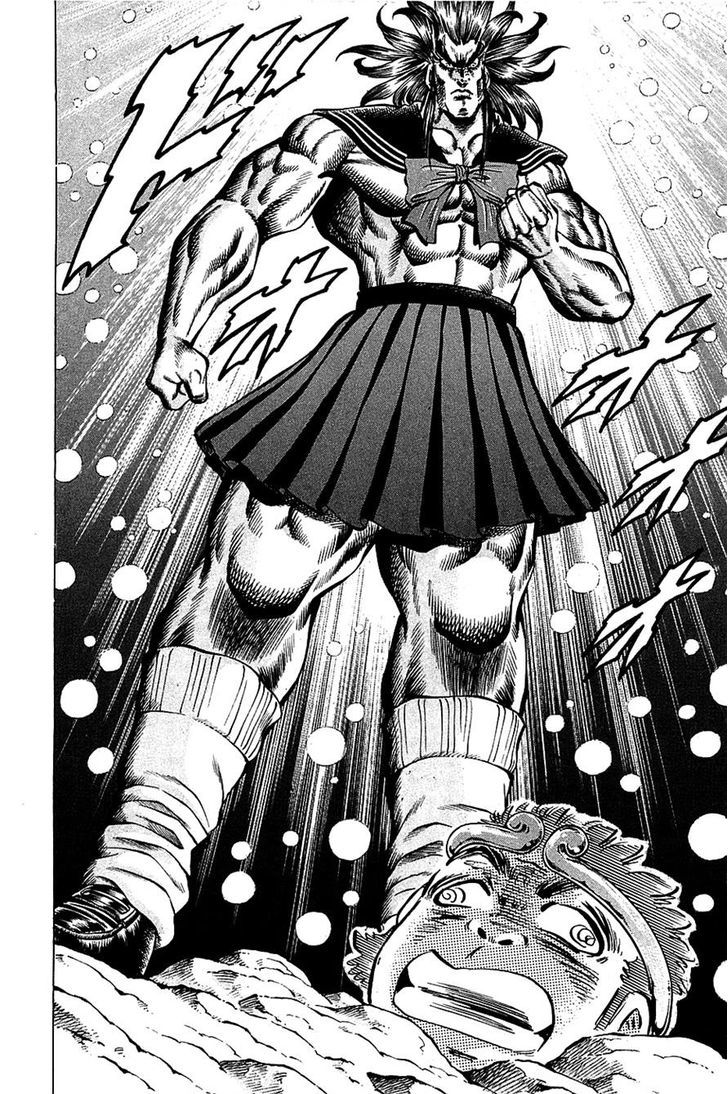 Akatsuki!! Otokojuku - Seinen yo, Taishi wo Idake Chapter 86 page 18 - Chapter 86 : This Is a Rendezvous!!