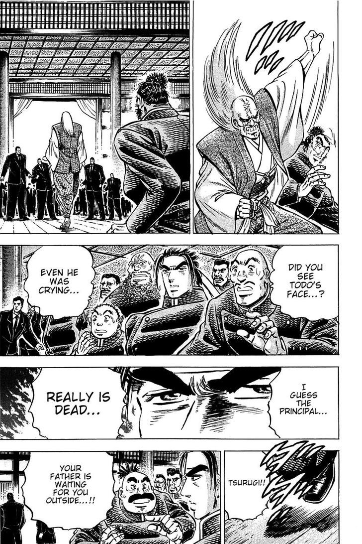 Akatsuki!! Otokojuku - Seinen yo, Taishi wo Idake Chapter 87 page 17 - Chapter 87 : This is Death!!