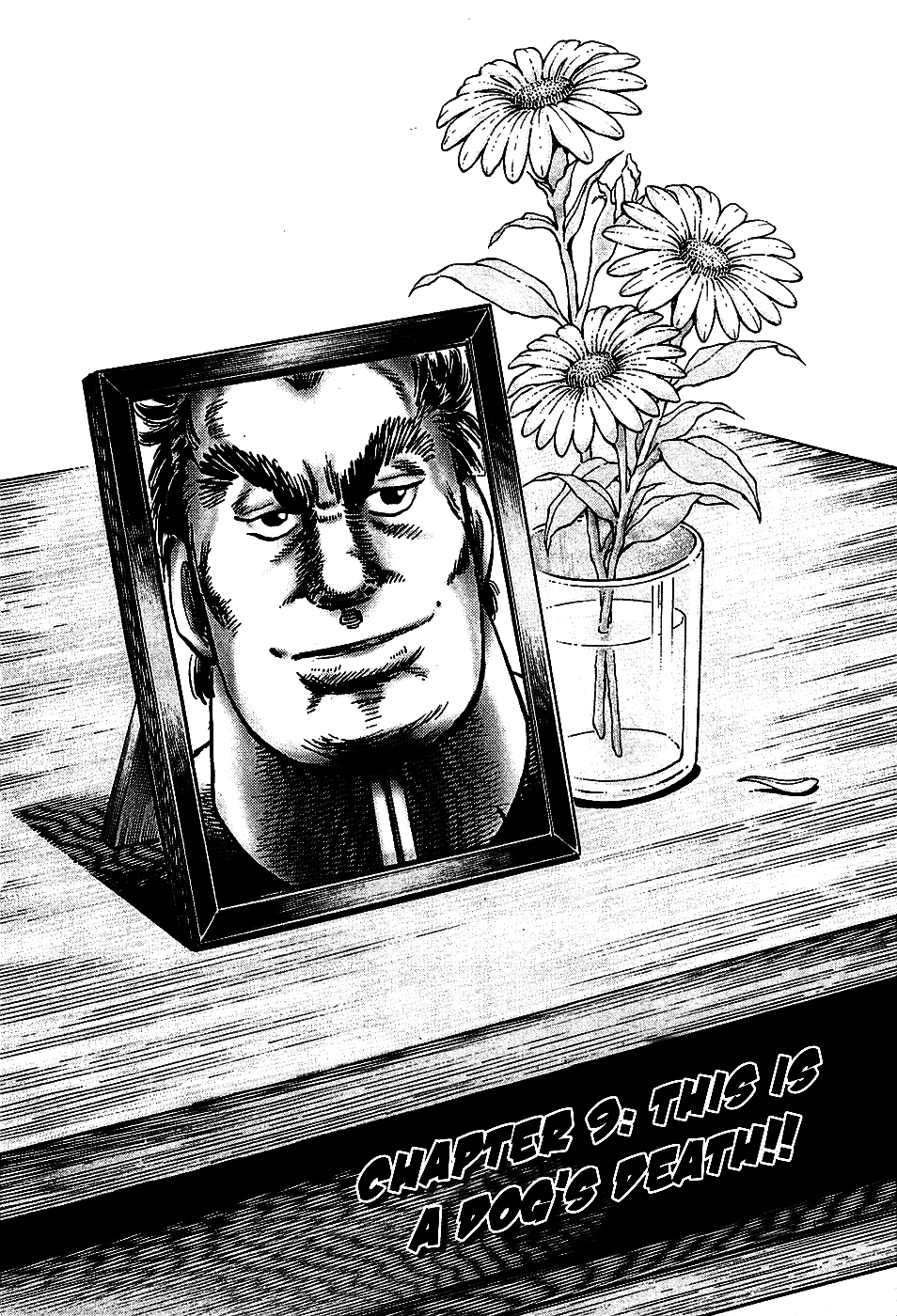 Akatsuki!! Otokojuku - Seinen yo, Taishi wo Idake Chapter 9 page 6 - Chapter 9 : This is a Dog's Death!!
