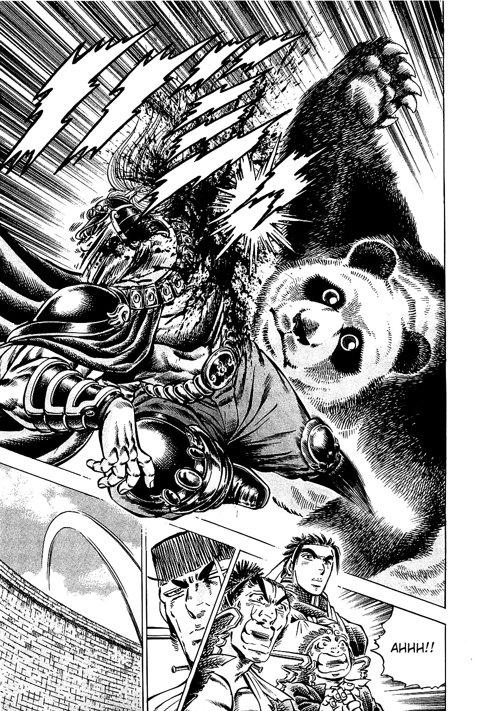 Akatsuki!! Otokojuku - Seinen yo, Taishi wo Idake Chapter 92 page 10 - Chapter 92 : I am the Leader!!