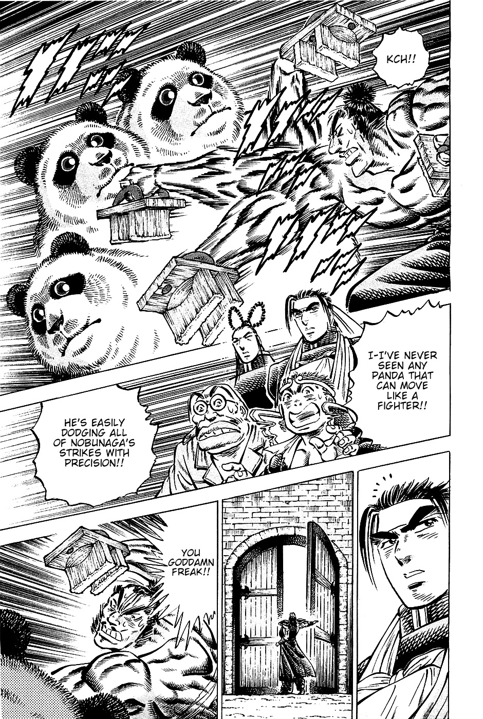 Akatsuki!! Otokojuku - Seinen yo, Taishi wo Idake Chapter 92 page 16 - Chapter 92 : I am the Leader!!