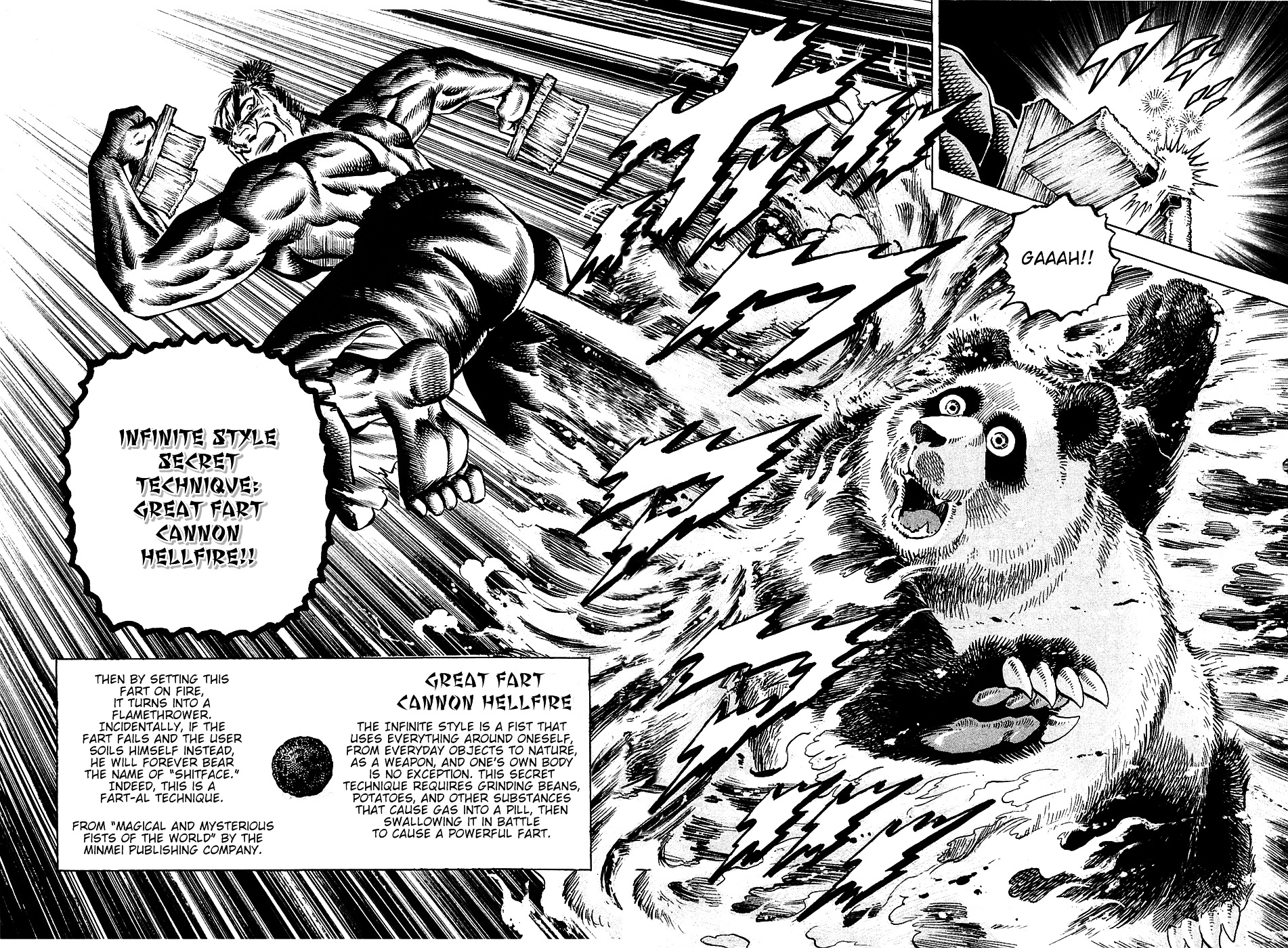 Akatsuki!! Otokojuku - Seinen yo, Taishi wo Idake Chapter 92 page 23 - Chapter 92 : I am the Leader!!