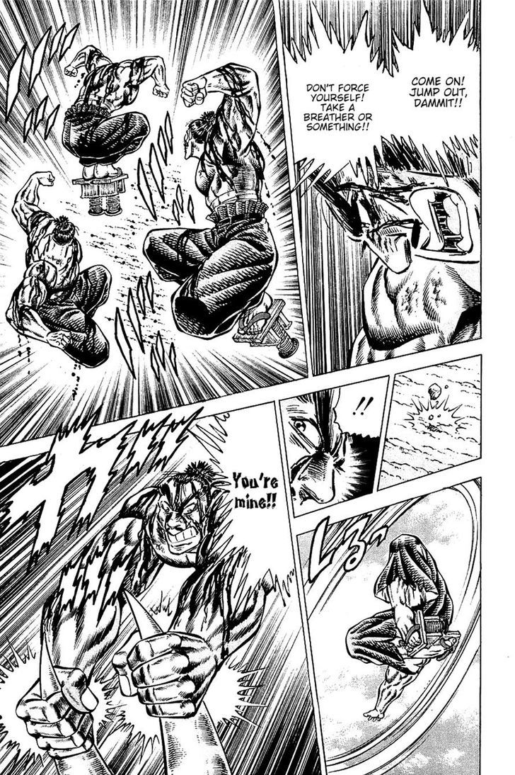 Akatsuki!! Otokojuku - Seinen yo, Taishi wo Idake Chapter 93 page 19 - Chapter 93 : This is an Election!!