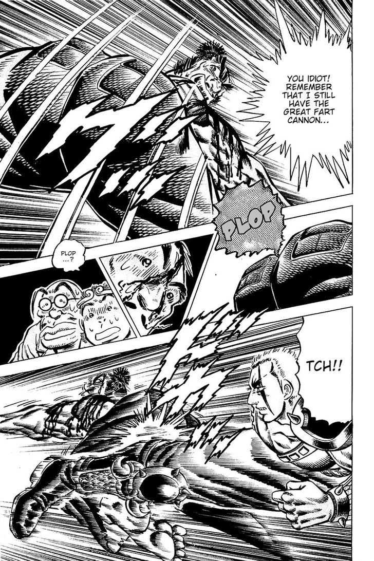 Akatsuki!! Otokojuku - Seinen yo, Taishi wo Idake Chapter 93 page 21 - Chapter 93 : This is an Election!!