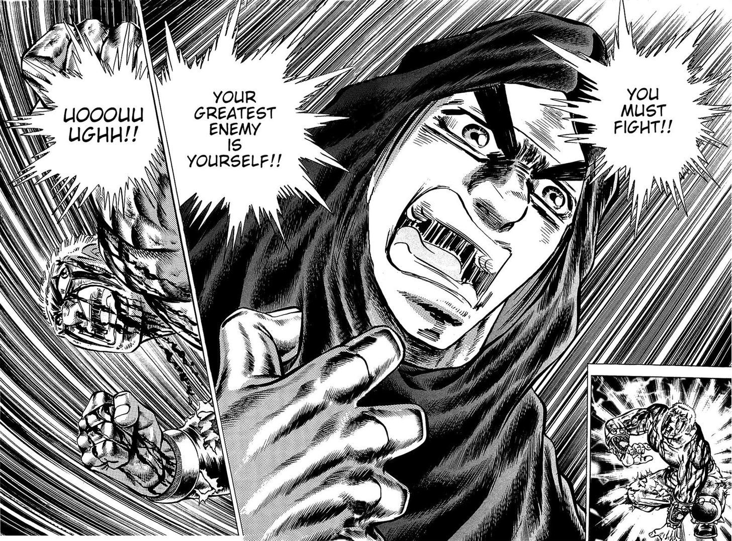 Akatsuki!! Otokojuku - Seinen yo, Taishi wo Idake Chapter 94 page 18 - Chapter 94 : This Is One Minute!!