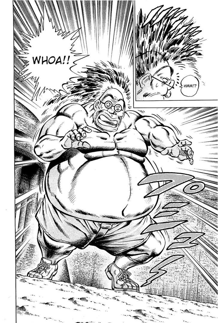 Akatsuki!! Otokojuku - Seinen yo, Taishi wo Idake Chapter 98 page 4 - Chapter 98 : This is the Road of Hades!!