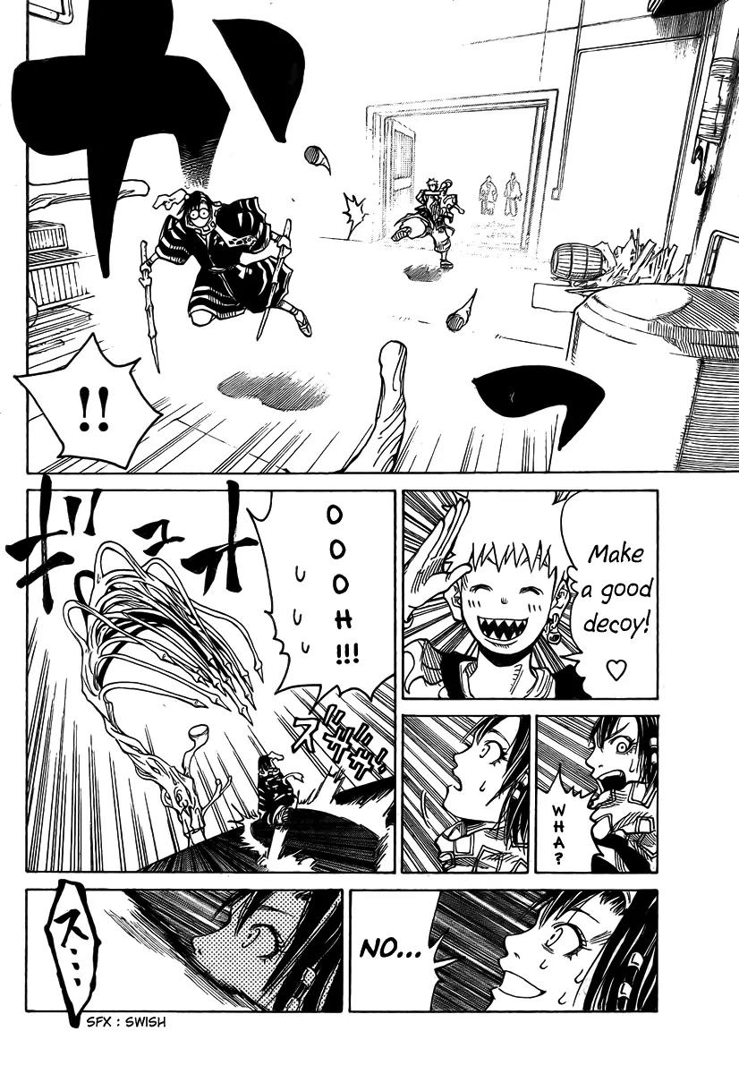 Akatsuki Chapter 1 page 10 - Chapter 1