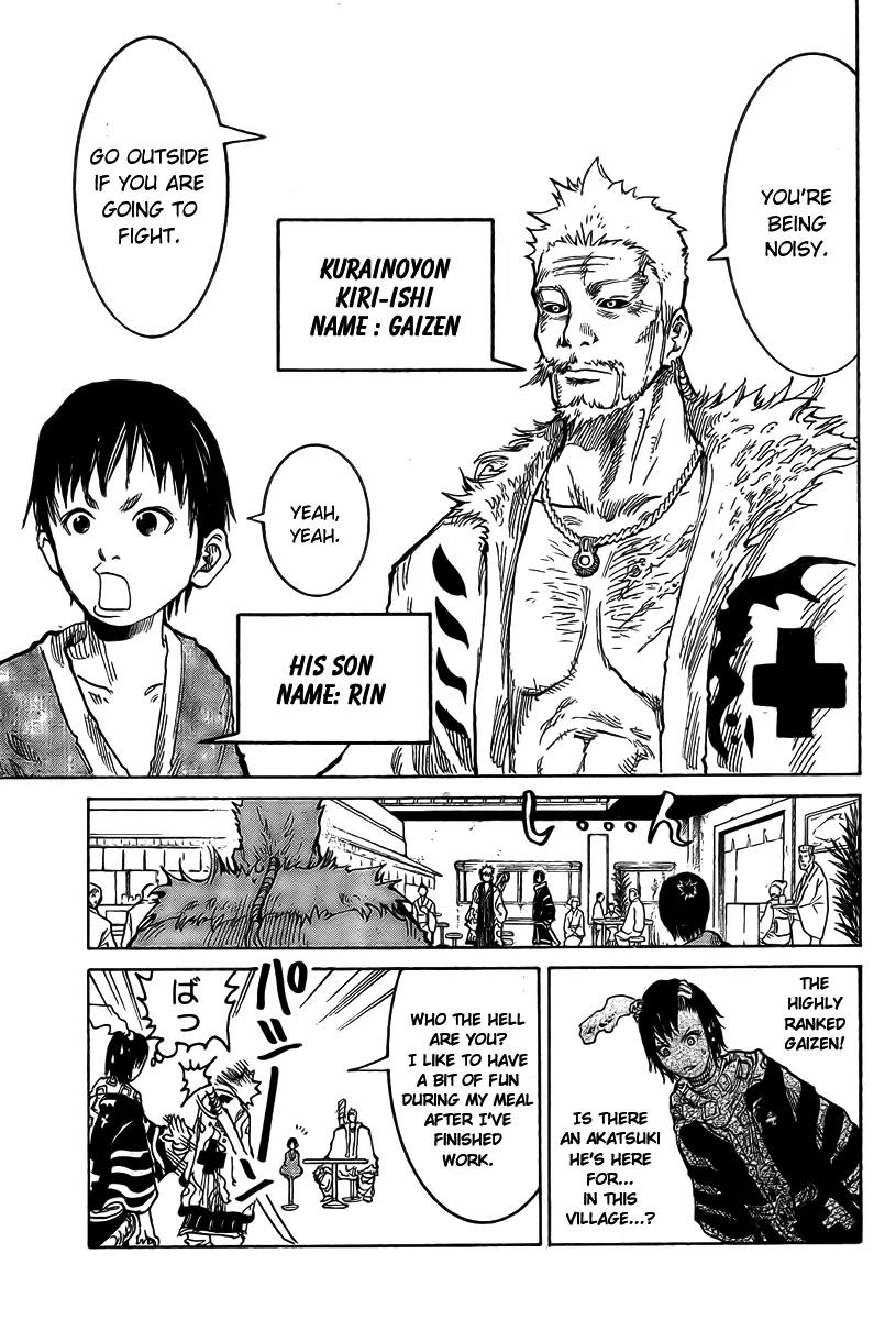 Akatsuki Chapter 1 page 19 - Chapter 1