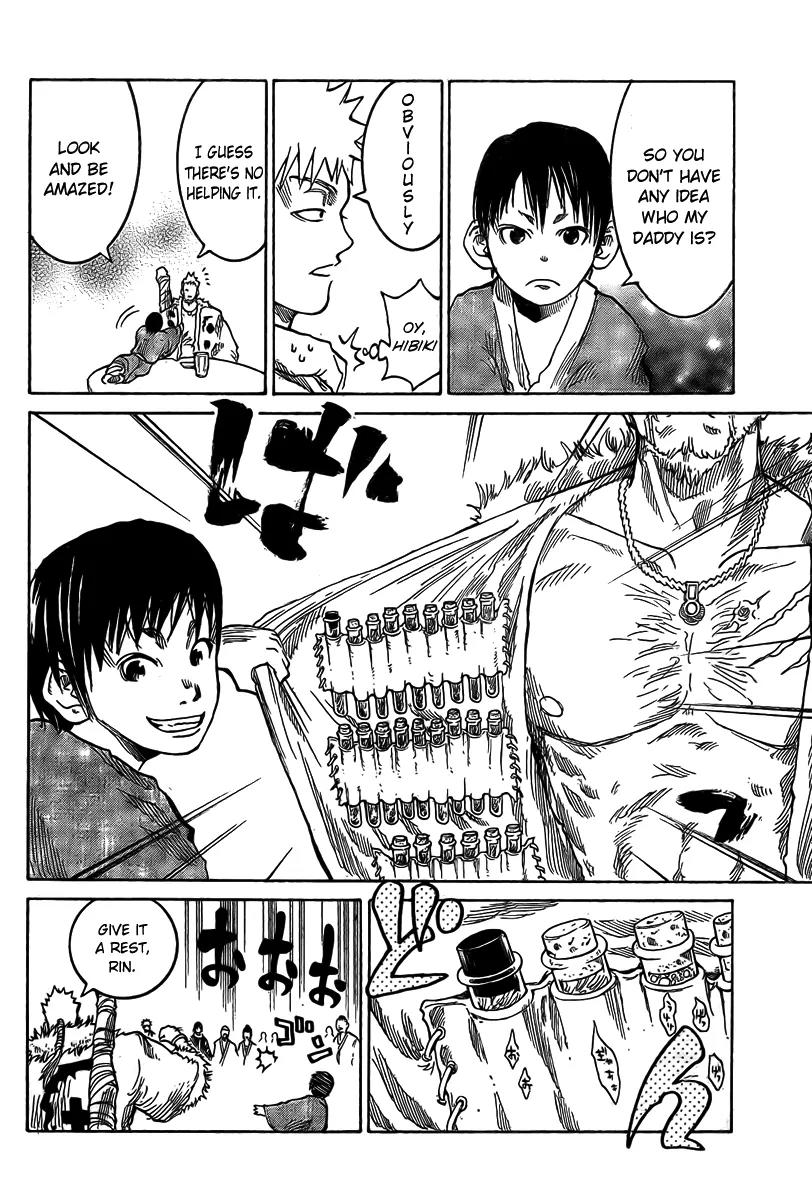 Akatsuki Chapter 1 page 20 - Chapter 1
