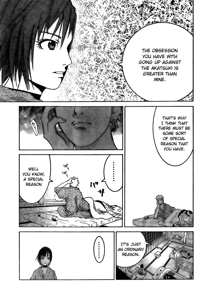 Akatsuki Chapter 1 page 25 - Chapter 1
